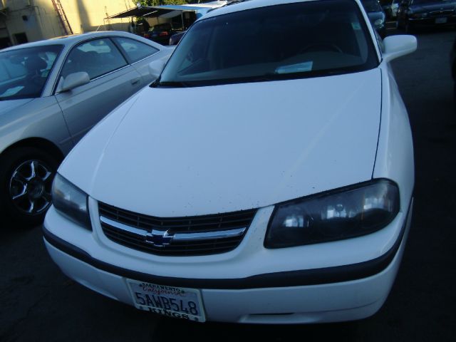 2003 Chevrolet Impala Unknown