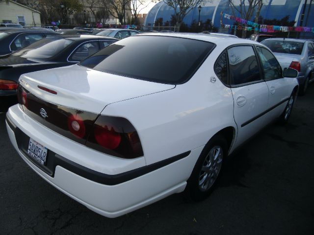 2003 Chevrolet Impala Unknown