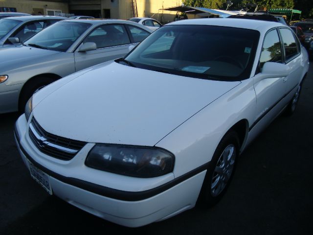 2003 Chevrolet Impala Unknown
