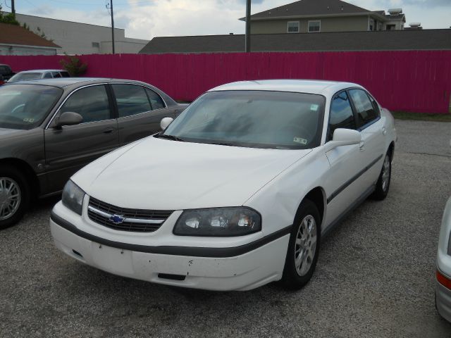 2003 Chevrolet Impala Base