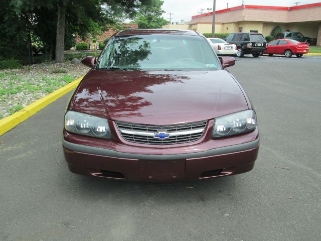 2003 Chevrolet Impala Base