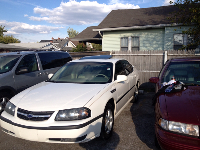 2003 Chevrolet Impala Touring W/nav.sys
