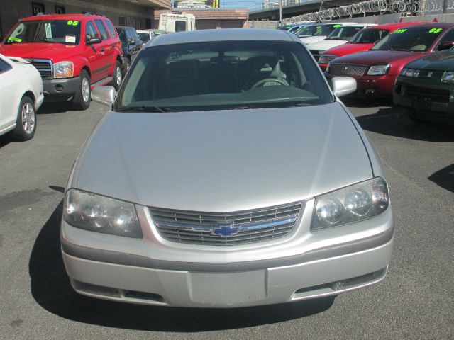 2003 Chevrolet Impala Touring W/nav.sys
