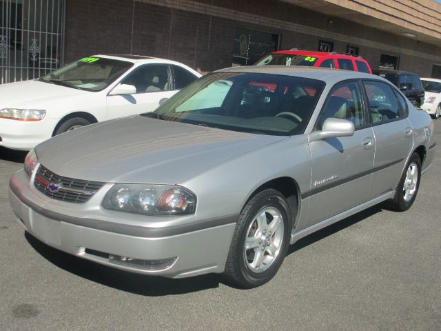 2003 Chevrolet Impala Touring W/nav.sys