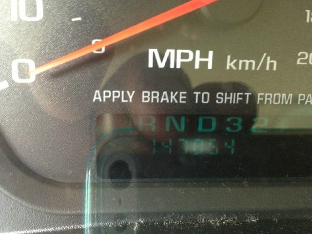 2003 Chevrolet Impala Base