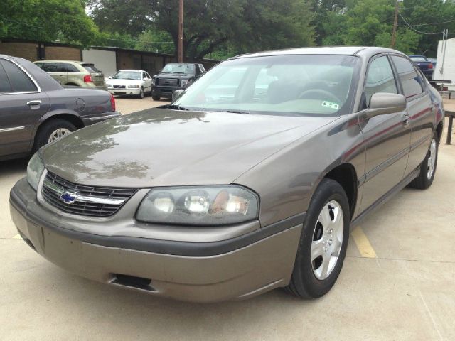 2003 Chevrolet Impala Base