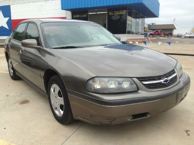 2003 Chevrolet Impala Base
