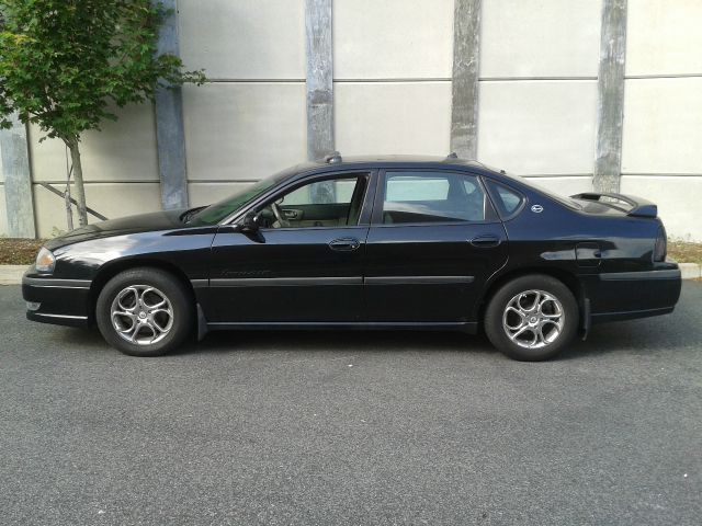 2003 Chevrolet Impala Touring W/nav.sys