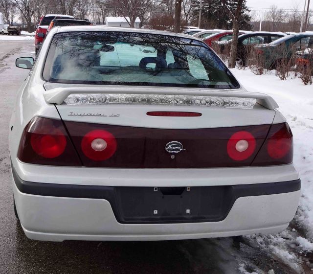 2003 Chevrolet Impala Touring W/nav.sys