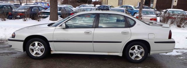 2003 Chevrolet Impala Touring W/nav.sys