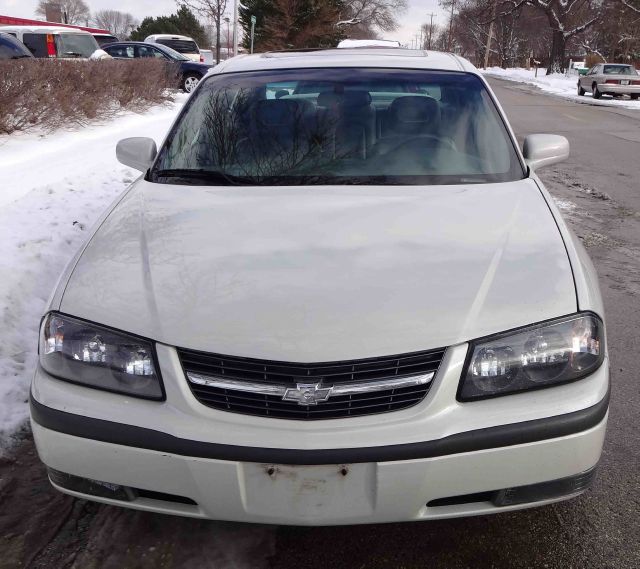 2003 Chevrolet Impala Touring W/nav.sys