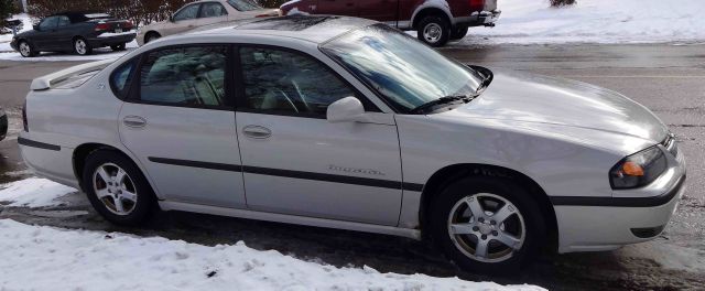 2003 Chevrolet Impala Touring W/nav.sys
