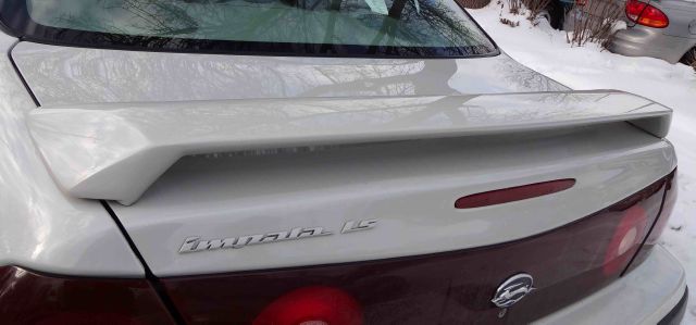 2003 Chevrolet Impala Touring W/nav.sys