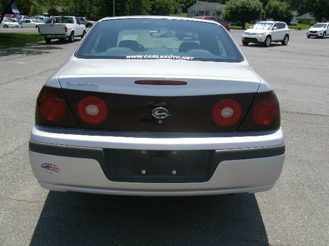2003 Chevrolet Impala Base