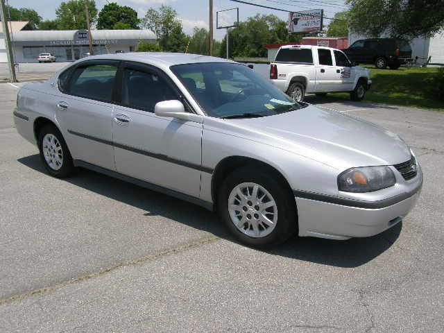2003 Chevrolet Impala Base