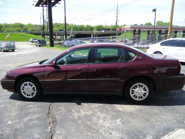 2003 Chevrolet Impala Base
