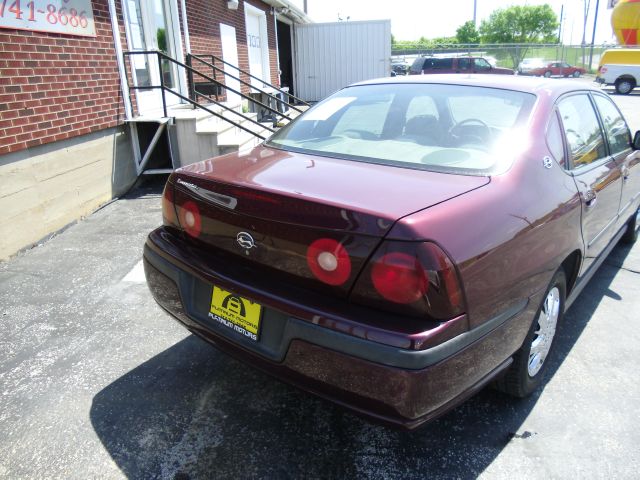 2003 Chevrolet Impala Base