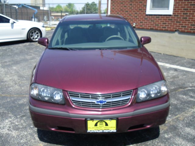 2003 Chevrolet Impala Base