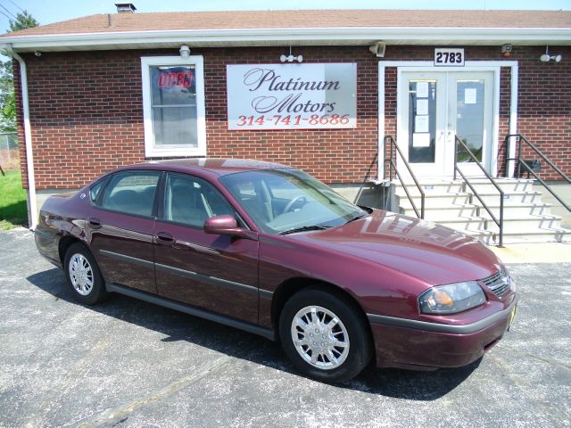 2003 Chevrolet Impala Base