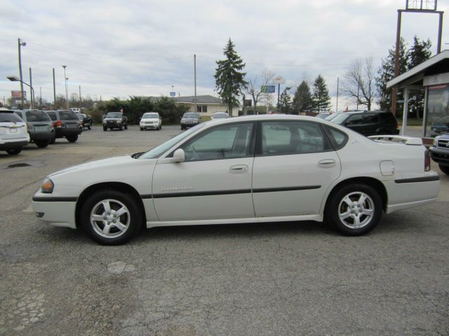 2003 Chevrolet Impala Touring W/nav.sys