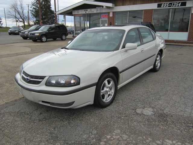 2003 Chevrolet Impala Touring W/nav.sys