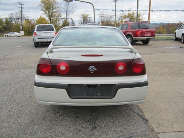 2003 Chevrolet Impala Touring W/nav.sys
