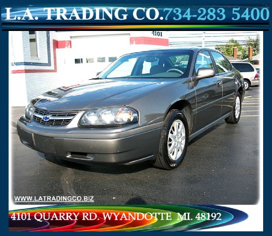 2003 Chevrolet Impala Base