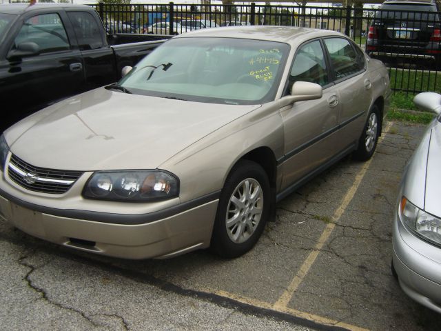2003 Chevrolet Impala Base