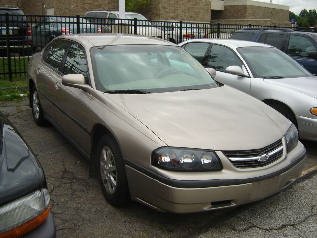 2003 Chevrolet Impala Base