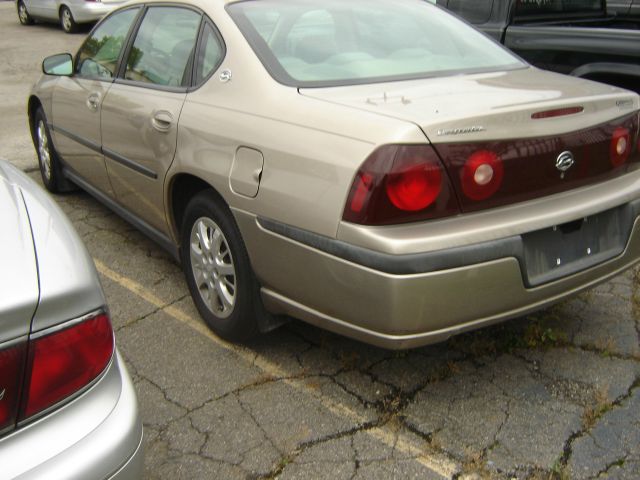 2003 Chevrolet Impala Base