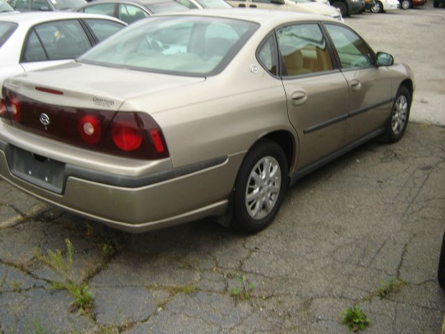 2003 Chevrolet Impala Base