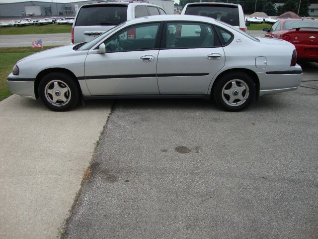 2003 Chevrolet Impala Base