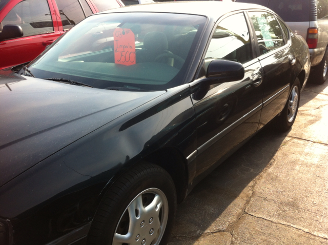 2003 Chevrolet Impala Base