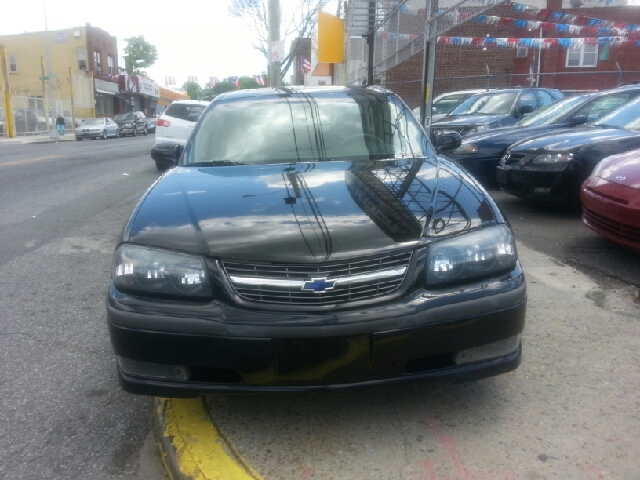 2003 Chevrolet Impala Touring W/nav.sys