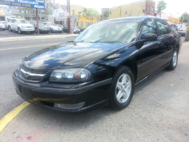 2003 Chevrolet Impala Touring W/nav.sys