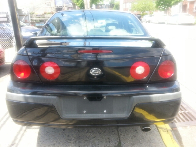 2003 Chevrolet Impala Touring W/nav.sys