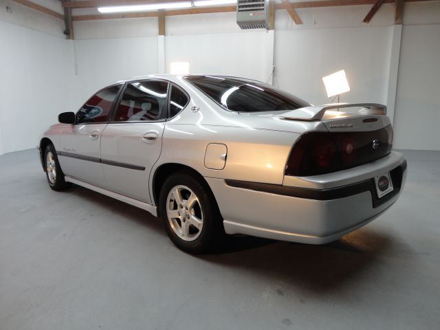 2003 Chevrolet Impala Touring W/nav.sys