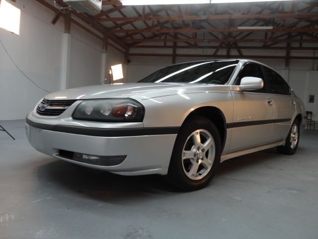 2003 Chevrolet Impala Touring W/nav.sys