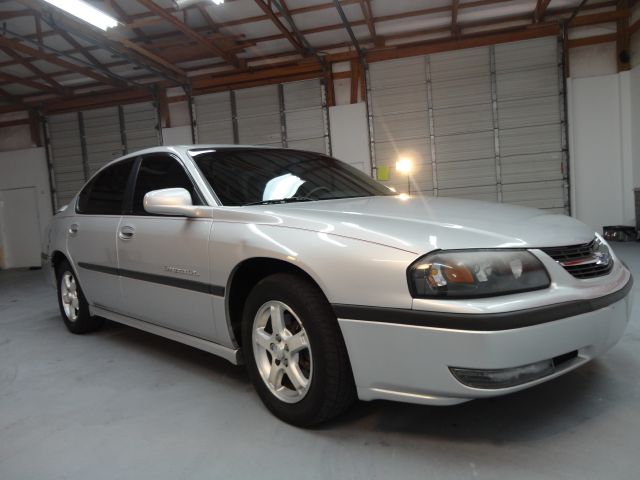 2003 Chevrolet Impala Touring W/nav.sys
