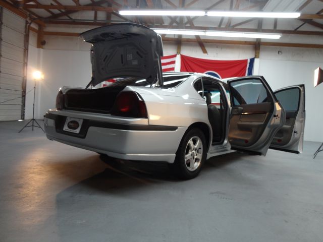 2003 Chevrolet Impala Touring W/nav.sys