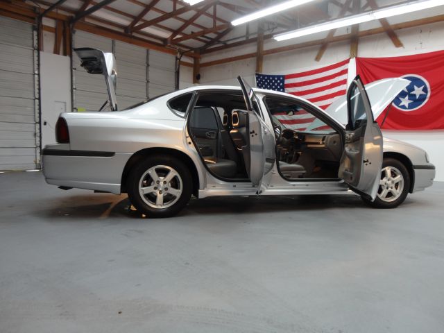 2003 Chevrolet Impala Touring W/nav.sys