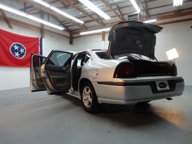 2003 Chevrolet Impala Touring W/nav.sys