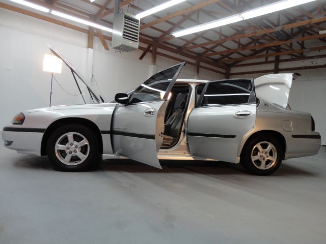 2003 Chevrolet Impala Touring W/nav.sys