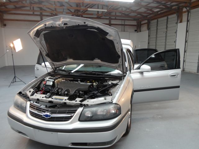 2003 Chevrolet Impala Touring W/nav.sys