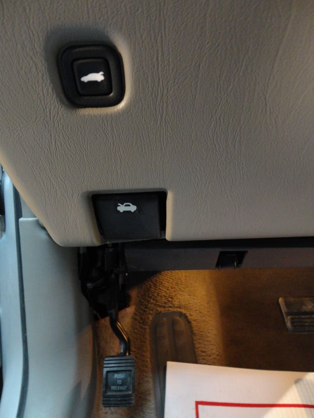 2003 Chevrolet Impala Touring W/nav.sys