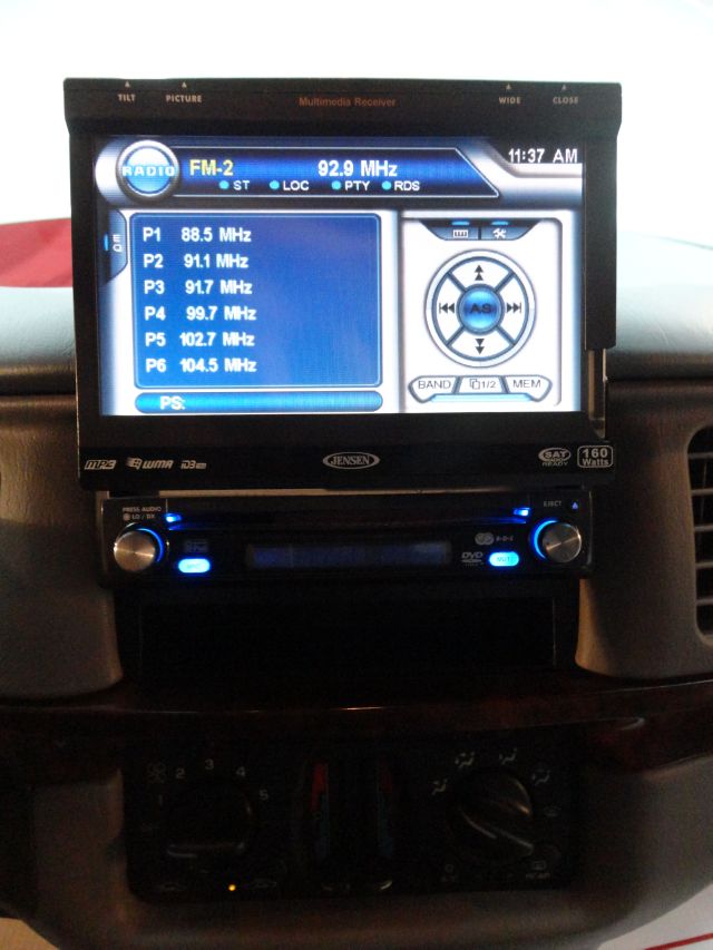 2003 Chevrolet Impala Touring W/nav.sys