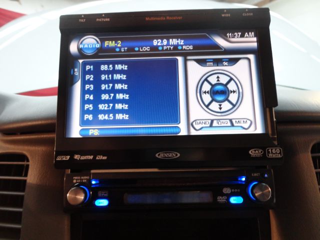 2003 Chevrolet Impala Touring W/nav.sys