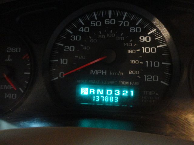 2003 Chevrolet Impala Touring W/nav.sys