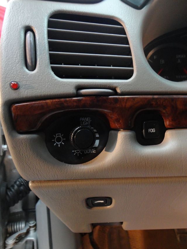 2003 Chevrolet Impala Touring W/nav.sys