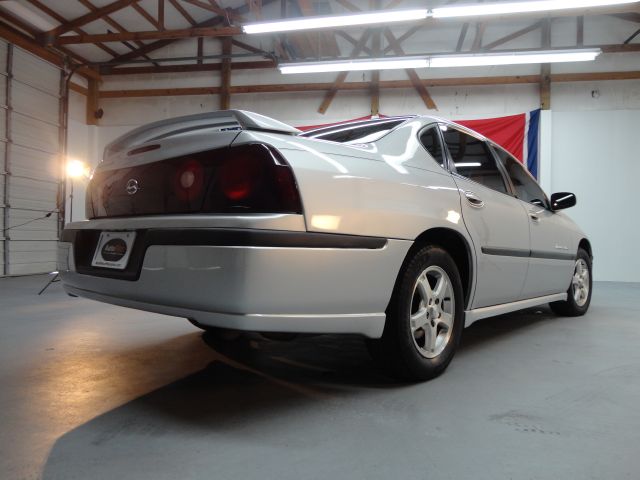 2003 Chevrolet Impala Touring W/nav.sys